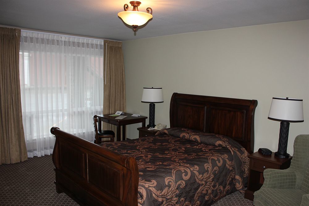 לונגוויו The Monticello Hotel מראה חיצוני תמונה